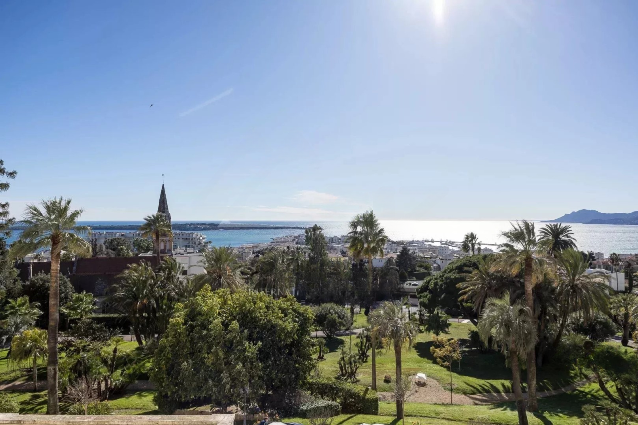 Квартира в Каннах, Франция, 123 м² - фото 11