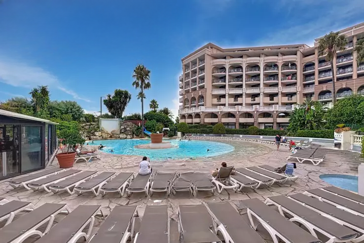 Квартира в Каннах, Франция, 51 м² - фото 5