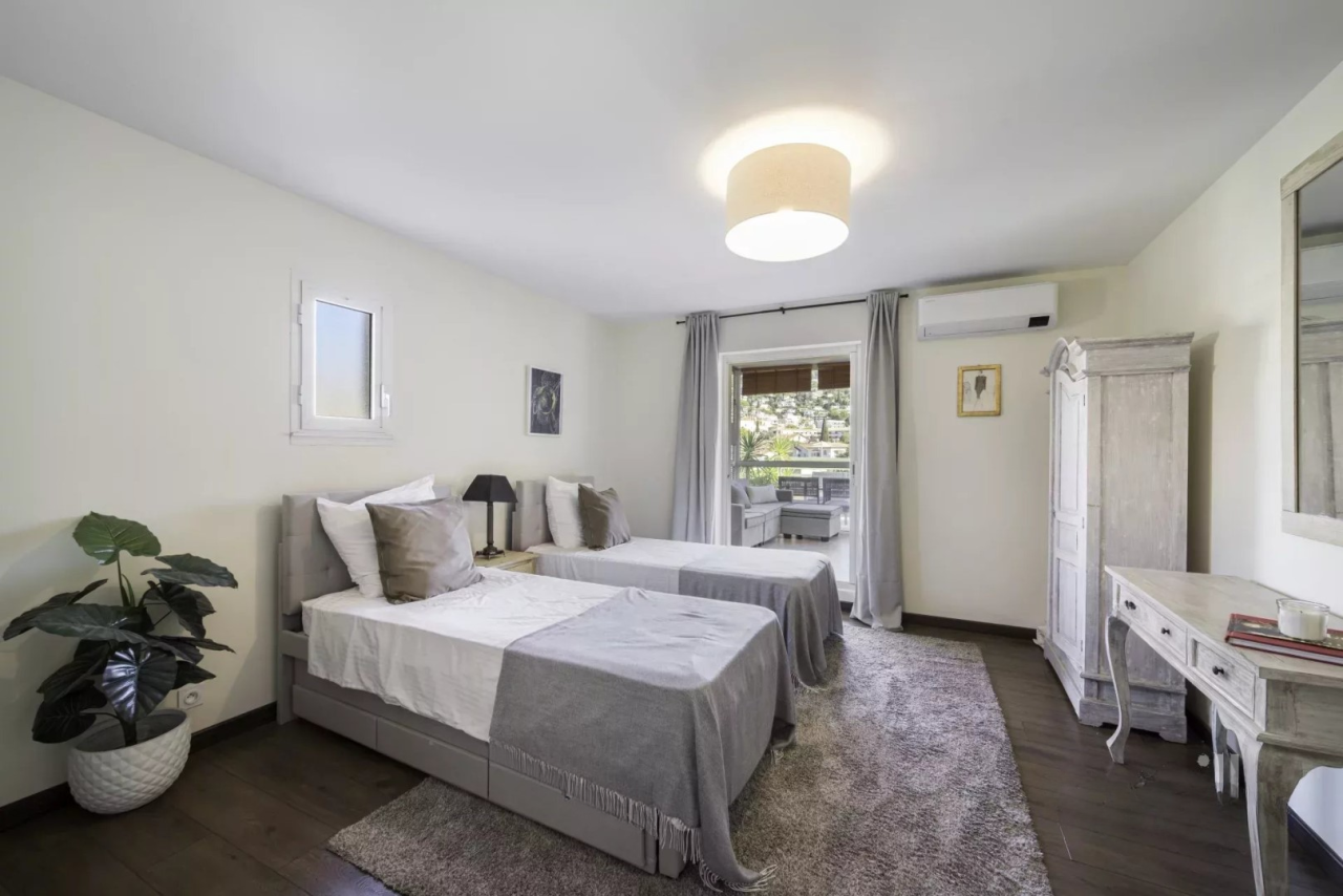 Квартира в Каннах, Франция, 157 м² - фото 11