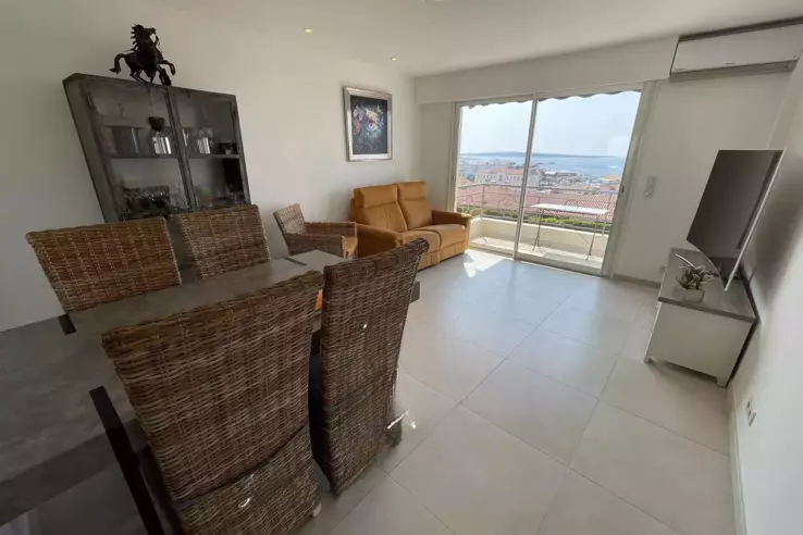 Квартира в Каннах, Франция, 60 м² - фото 5