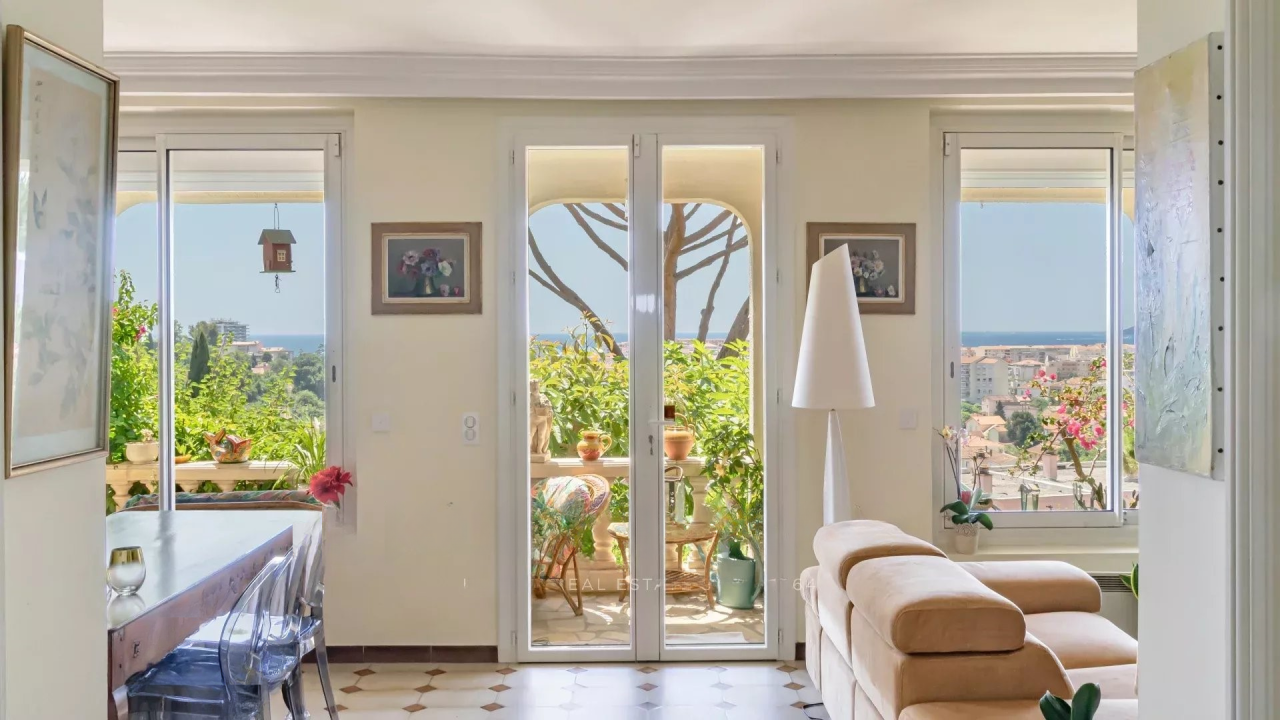 Квартира в Каннах, Франция, 195 м² - фото 11