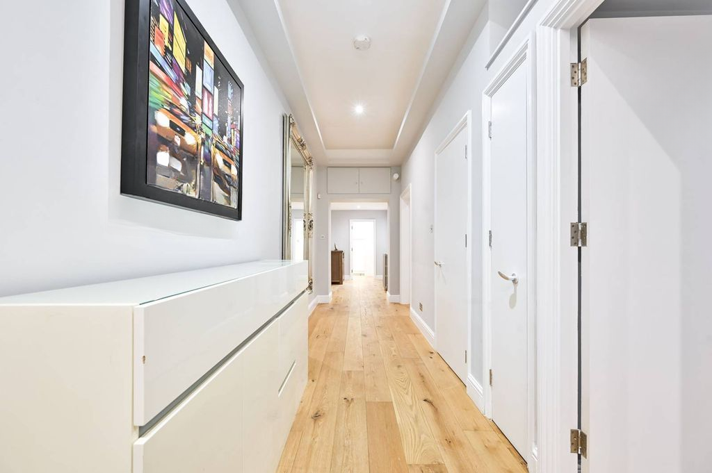 Квартира в Лондоне, Великобритания, 131 м² - фото 11