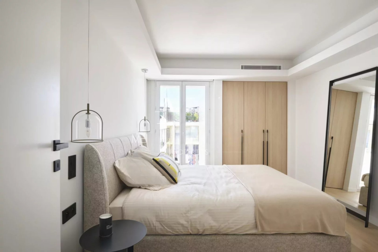 Квартира в Каннах, Франция, 110 м² - фото 12