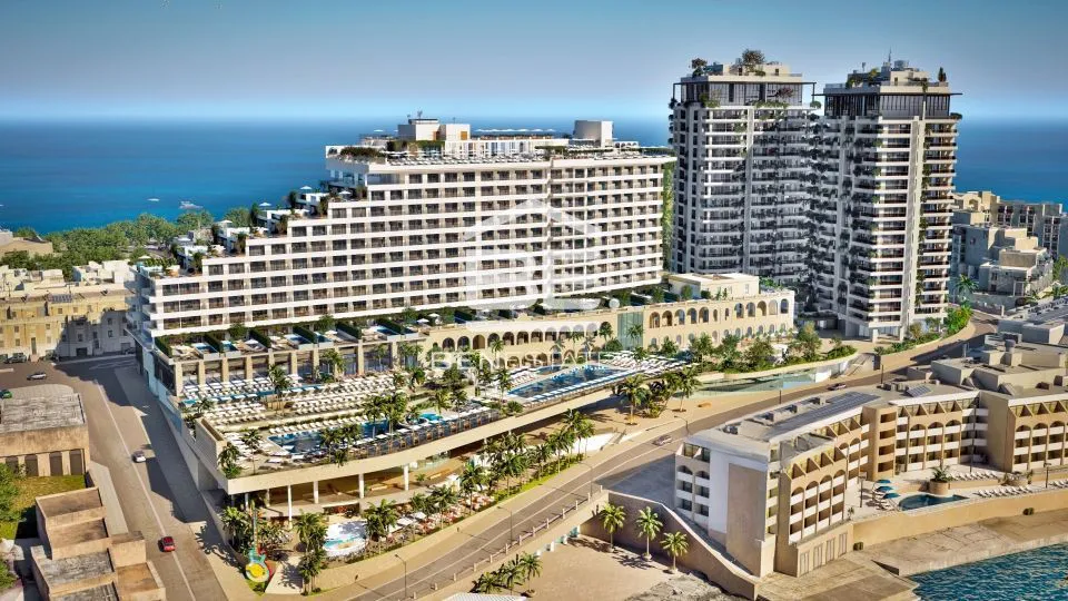 Квартира в Сан-Лоренце, Мальта, 150 м² - фото 12