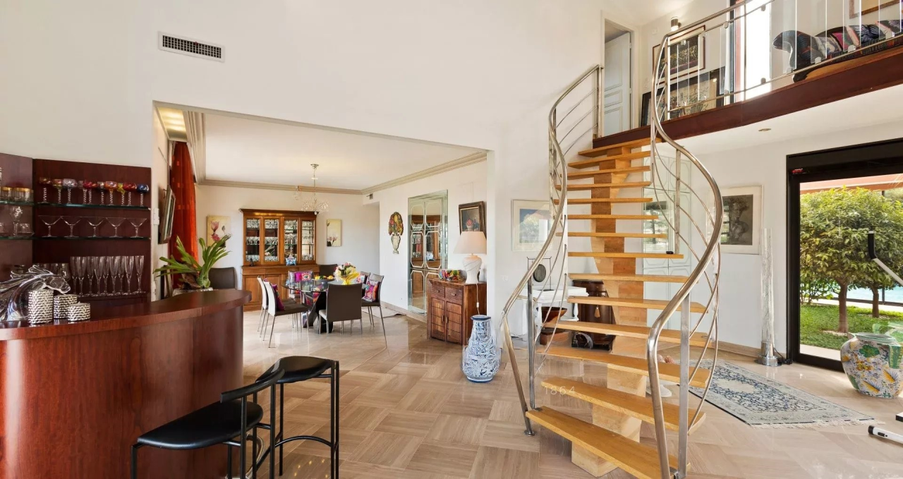 Квартира в Каннах, Франция, 410 м² - фото 12