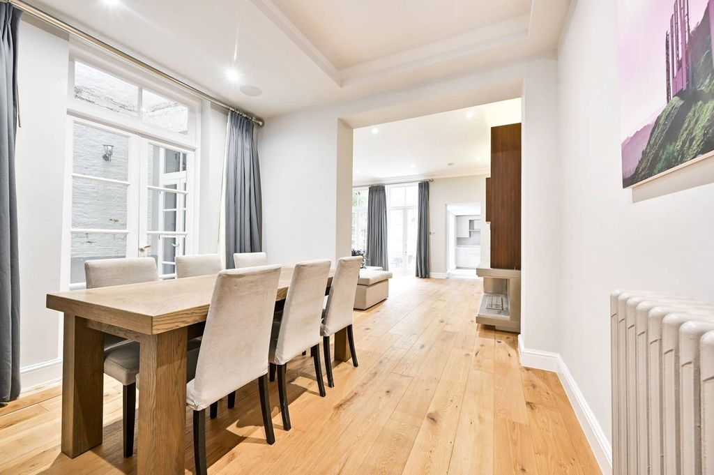 Квартира в Лондоне, Великобритания, 131 м² - фото 12