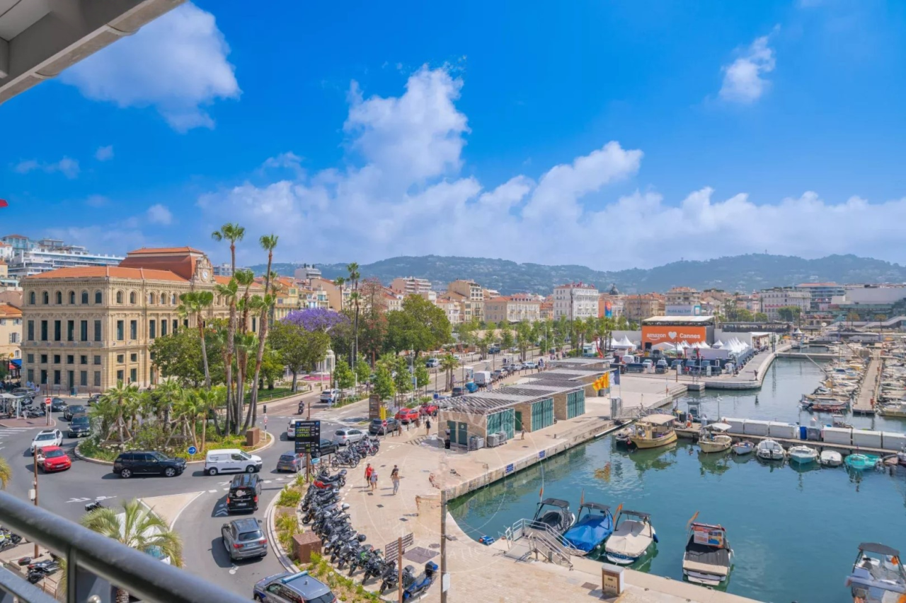 Квартира в Каннах, Франция, 140 м² - фото 12