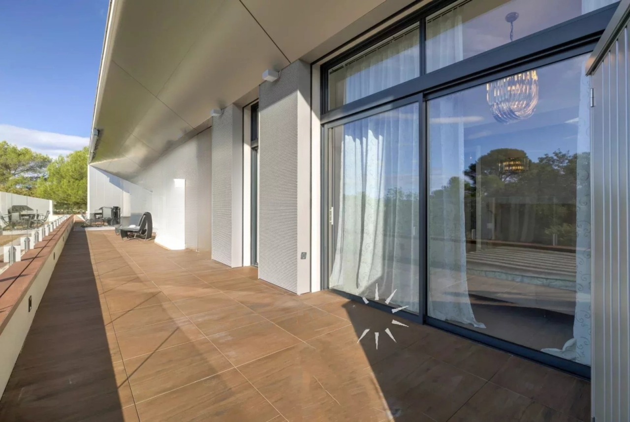 Квартира в Каннах, Франция, 186 м² - фото 12