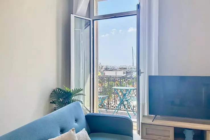 Квартира в Каннах, Франция, 63 м² - фото 5