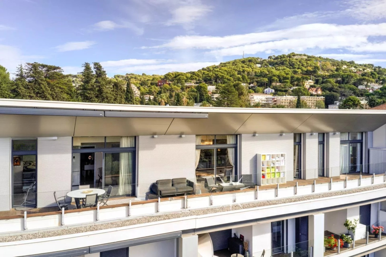 Квартира в Каннах, Франция, 186 м² - фото 13