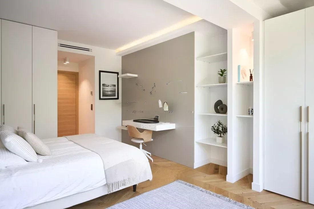 Квартира в Каннах, Франция, 117 м² - фото 13