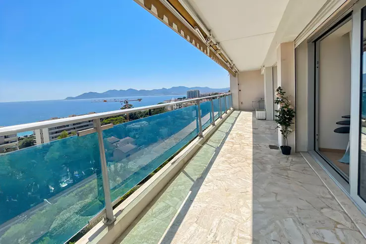 Квартира в Каннах, Франция, 206 м² - фото 5