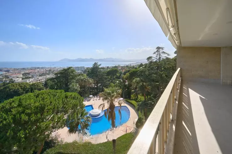 Квартира в Каннах, Франция, 117 м² - фото 5