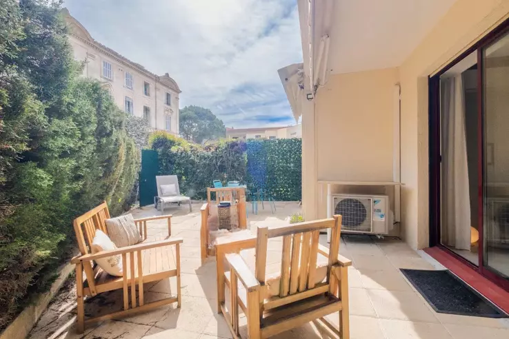 Квартира в Каннах, Франция, 70 м² - фото 5