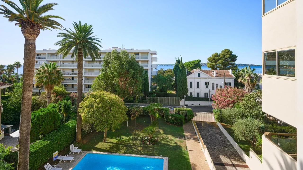 Квартира в Каннах, Франция, 102 м² - фото 13