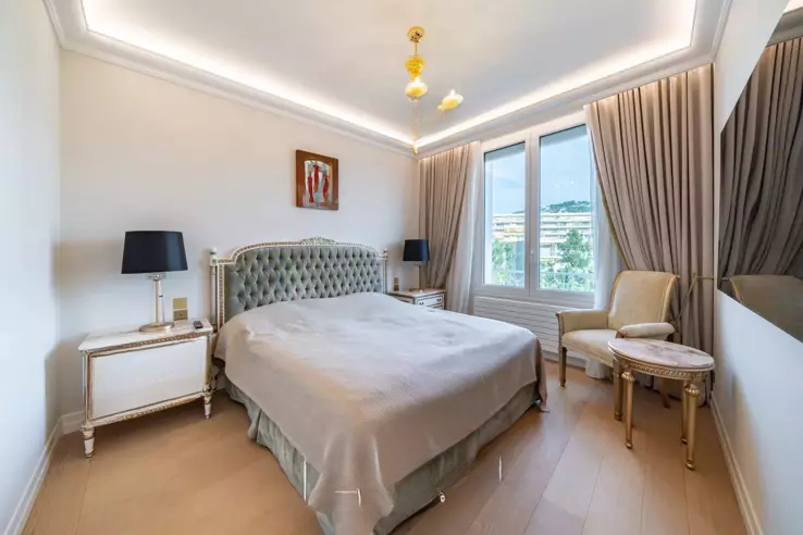 Квартира в Каннах, Франция, 126 м² - фото 5