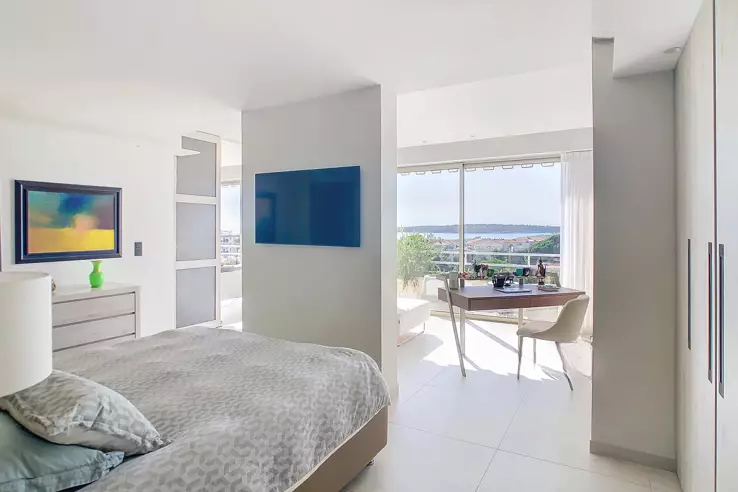 Квартира в Каннах, Франция, 174 м² - фото 5