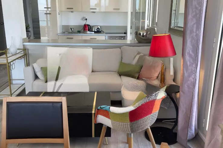 Квартира в Каннах, Франция, 48 м² - фото 5