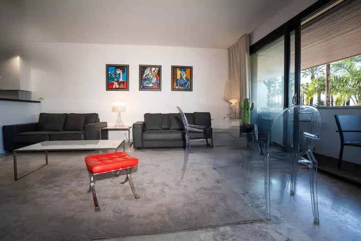 Квартира в Каннах, Франция, 97 м² - фото 5