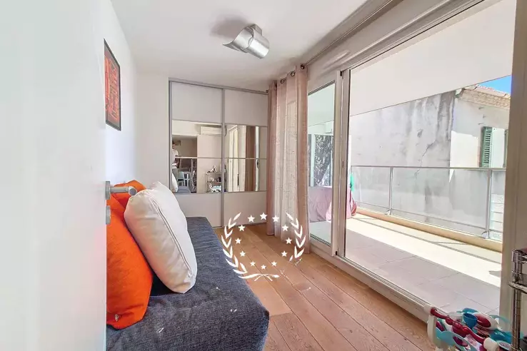 Квартира в Каннах, Франция, 53 м² - фото 5