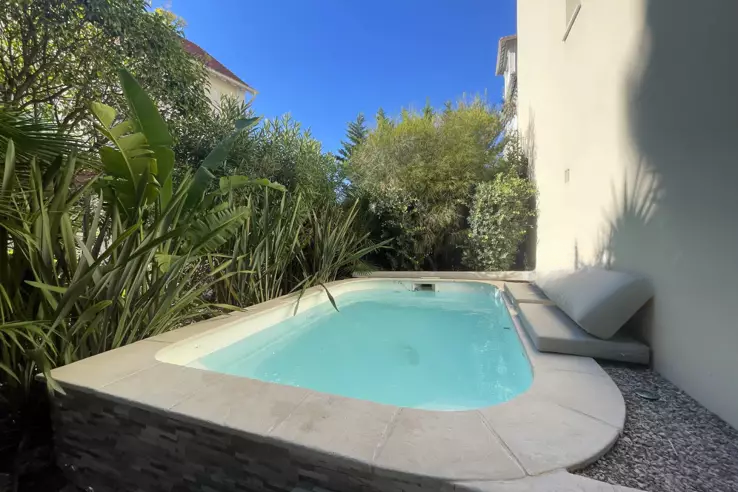 Квартира в Каннах, Франция, 104 м² - фото 5