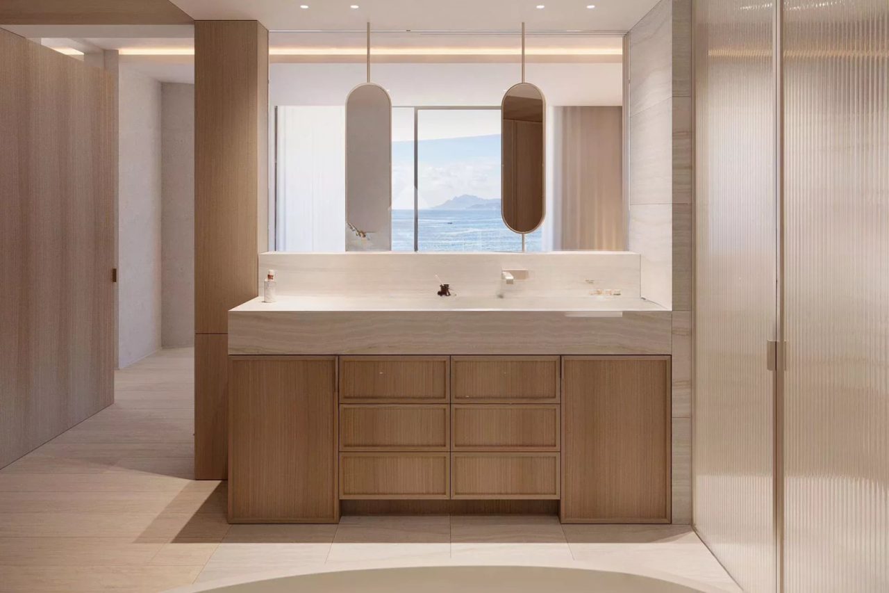 Квартира в Каннах, Франция, 191 м² - фото 13