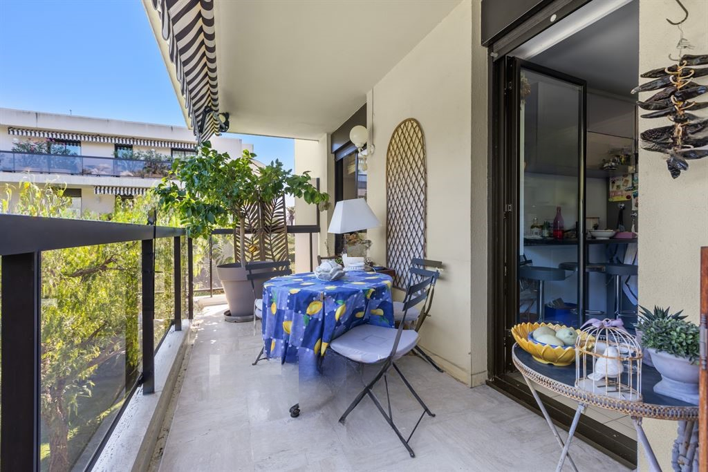 Квартира в Каннах, Франция, 90 м² - фото 13