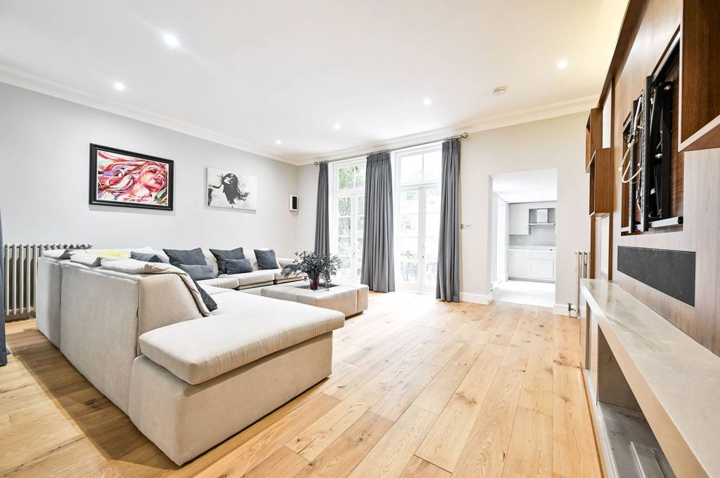 Квартира в Лондоне, Великобритания, 131 м² - фото 13