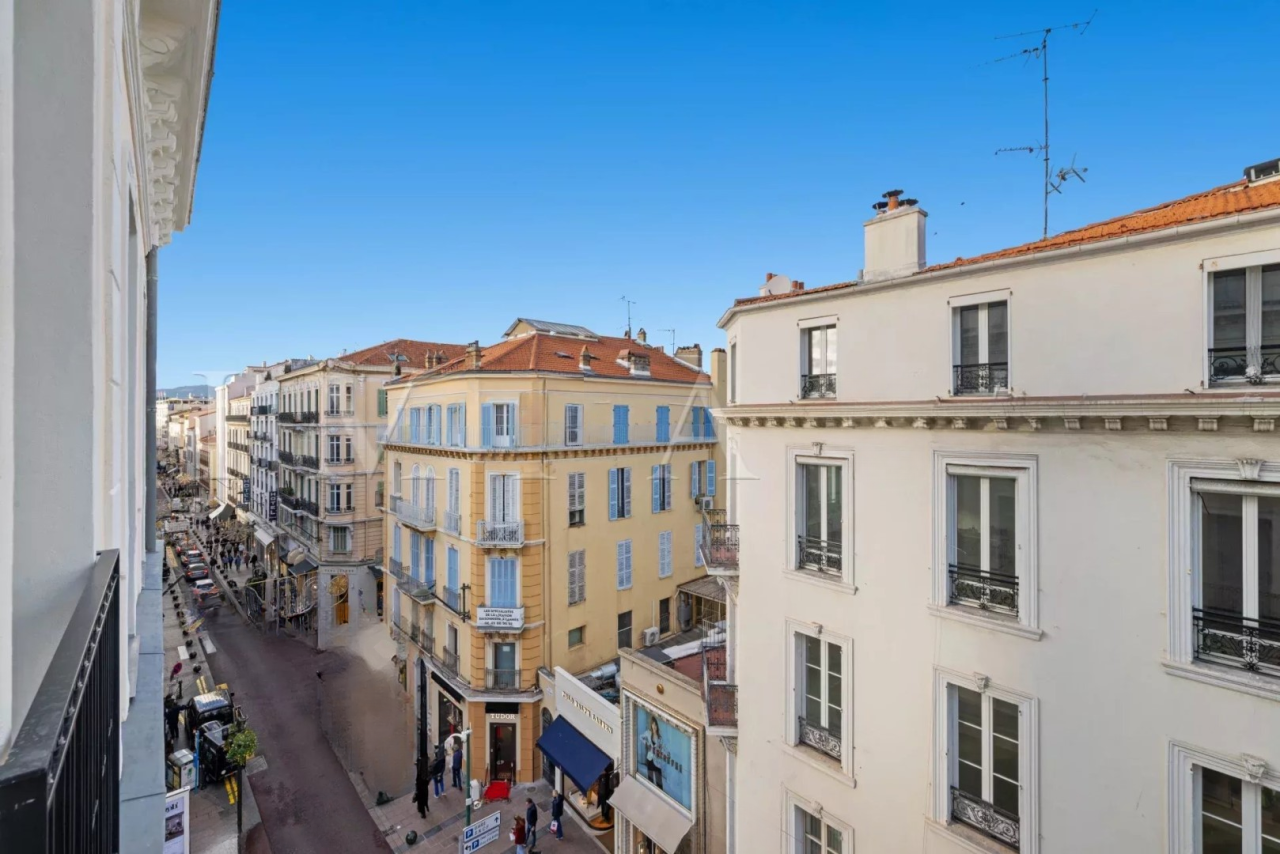 Квартира в Каннах, Франция, 65 м² - фото 14