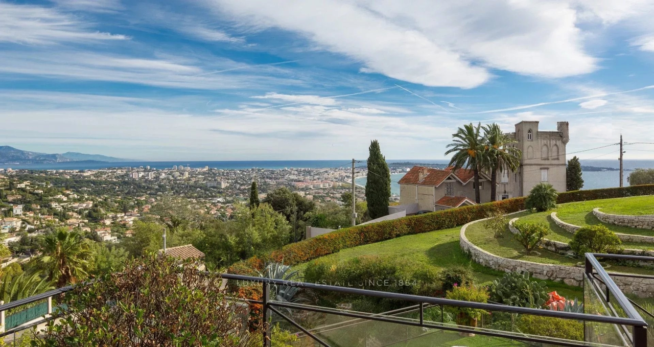 Квартира в Каннах, Франция, 410 м² - фото 14