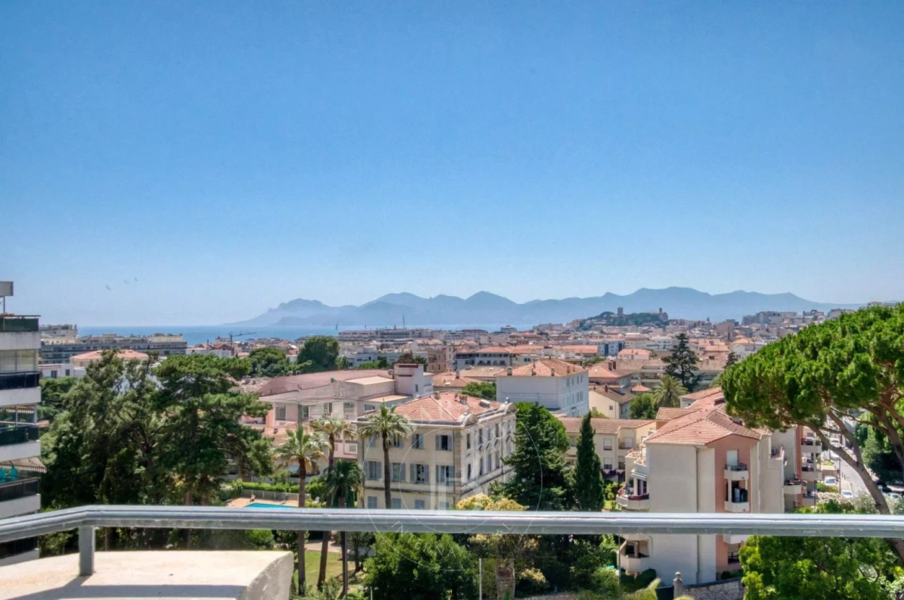 Квартира в Каннах, Франция, 239 м² - фото 15