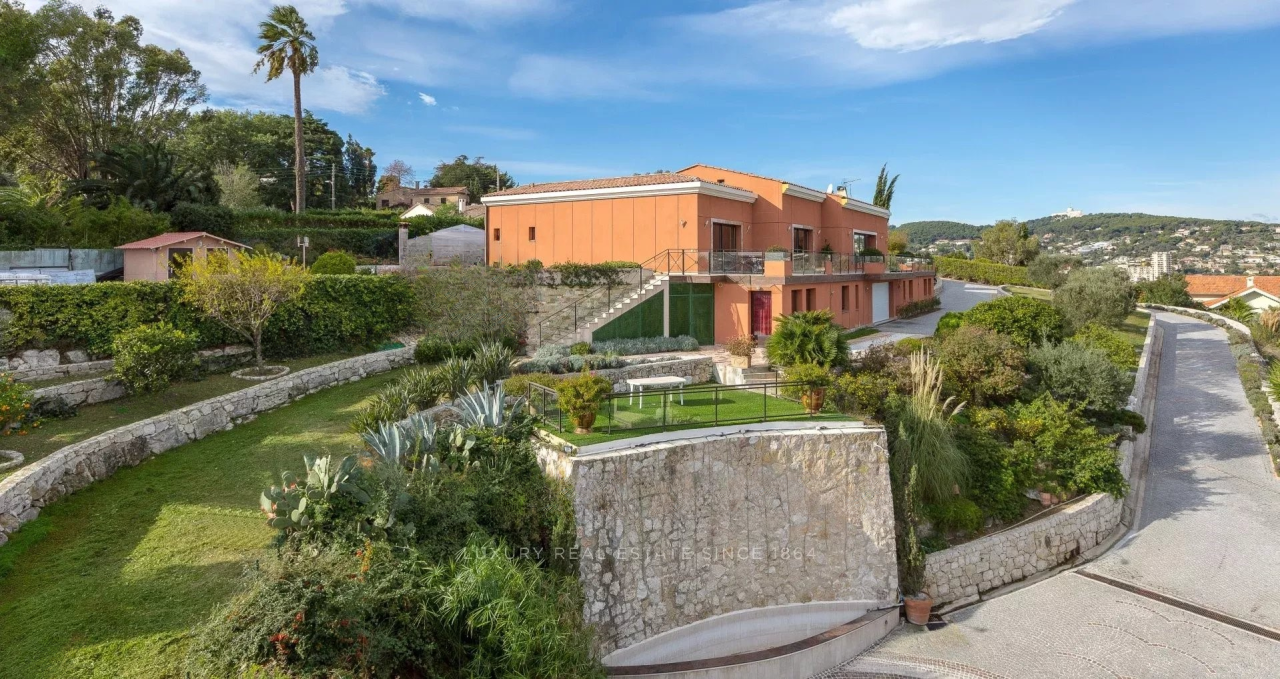 Квартира в Каннах, Франция, 410 м² - фото 15