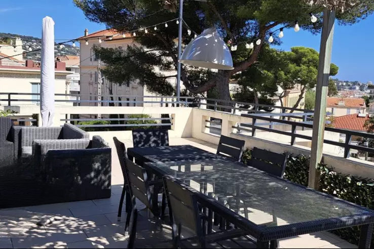 Квартира в Каннах, Франция, 140 м² - фото 6