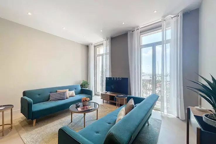 Квартира в Каннах, Франция, 63 м² - фото 6