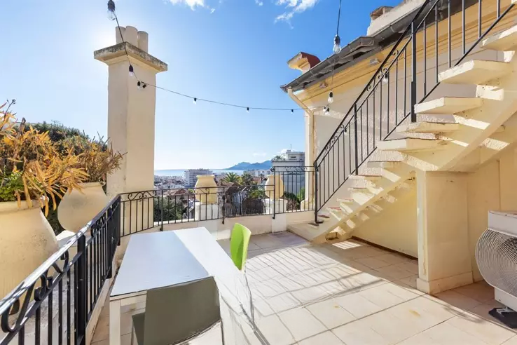 Квартира в Каннах, Франция, 103 м² - фото 6