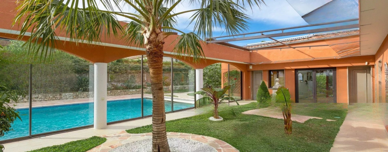 Квартира в Каннах, Франция, 410 м² - фото 16