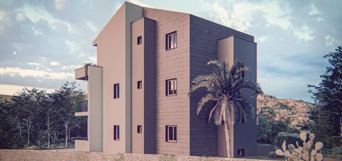 Земля в Ластве, Черногория, 401 м² - фото 4