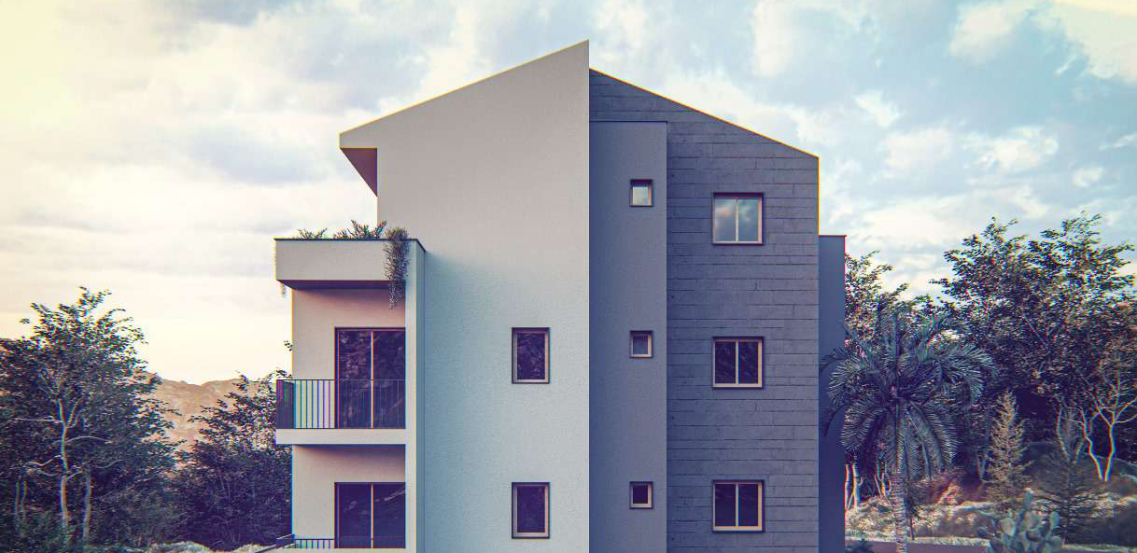 Земля в Ластве, Черногория, 401 м² - фото 2