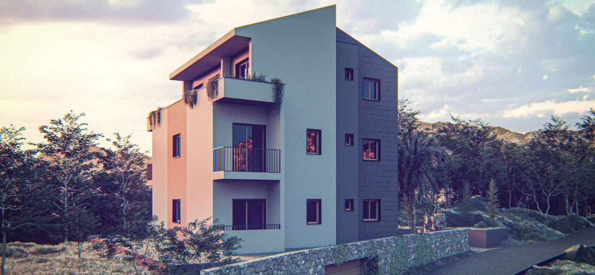 Земля в Ластве, Черногория, 401 м² - фото 5