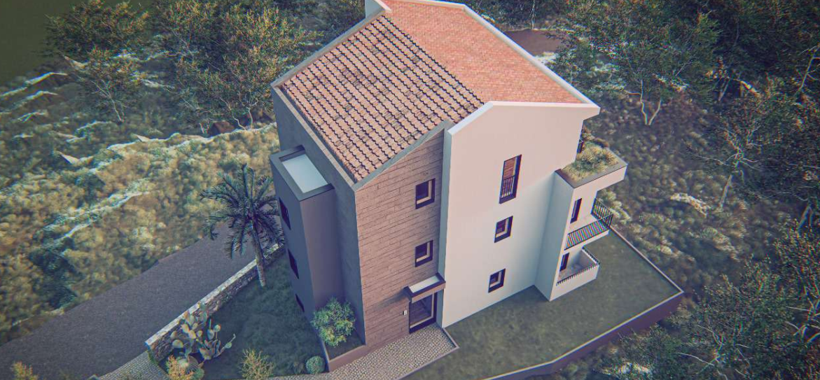 Земля в Ластве, Черногория, 401 м² - фото 6