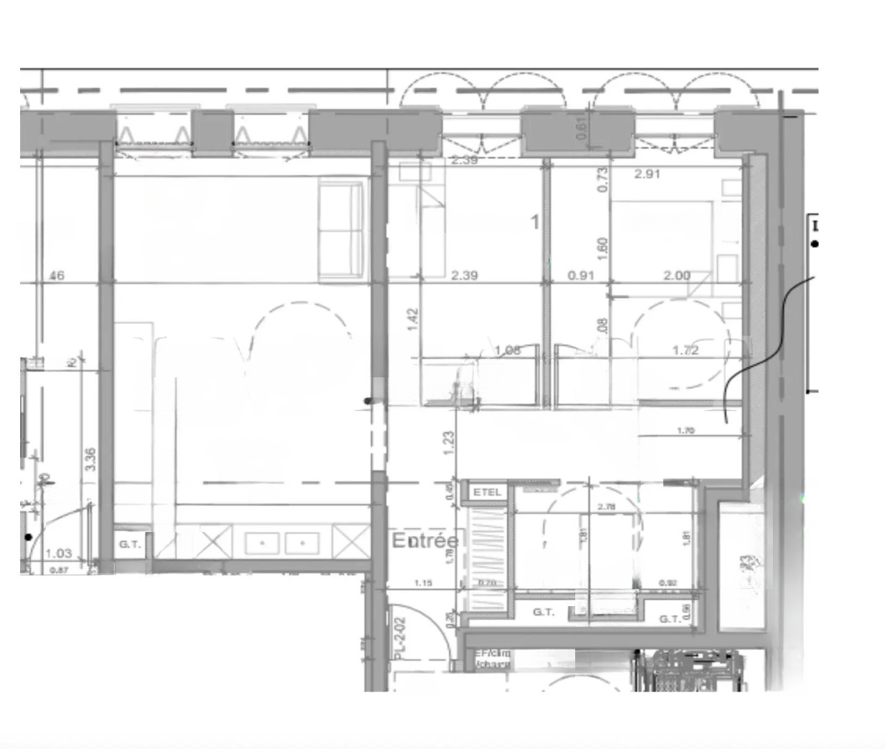 Квартира в Каннах, Франция, 65 м² - фото 18