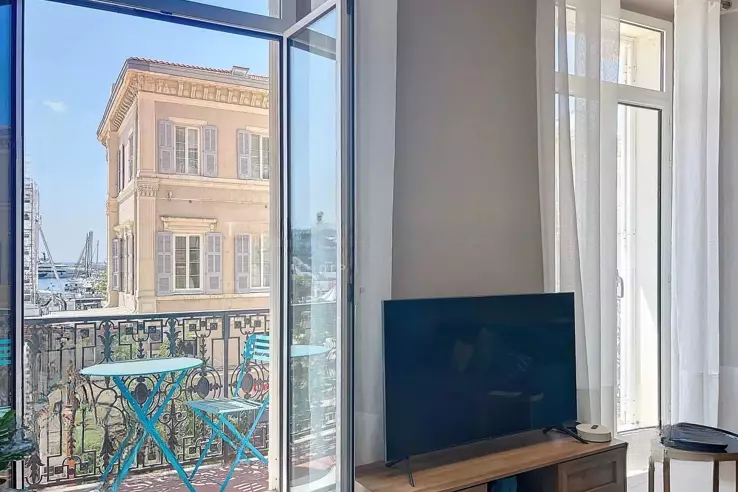 Квартира в Каннах, Франция, 63 м² - фото 7