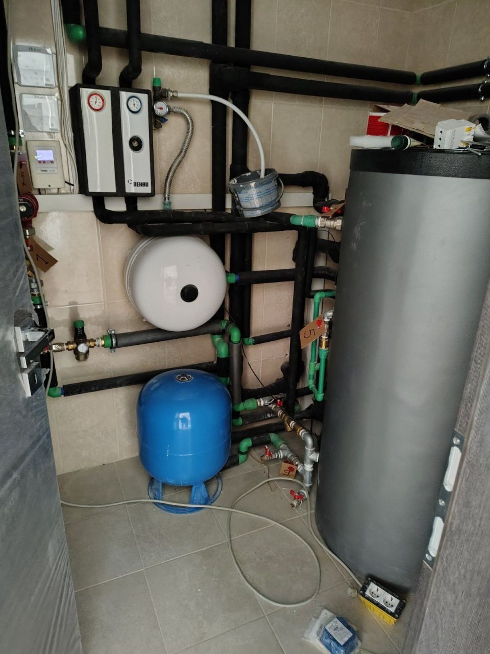 Вилла в Режевичах, Черногория, 288 м² - фото 3