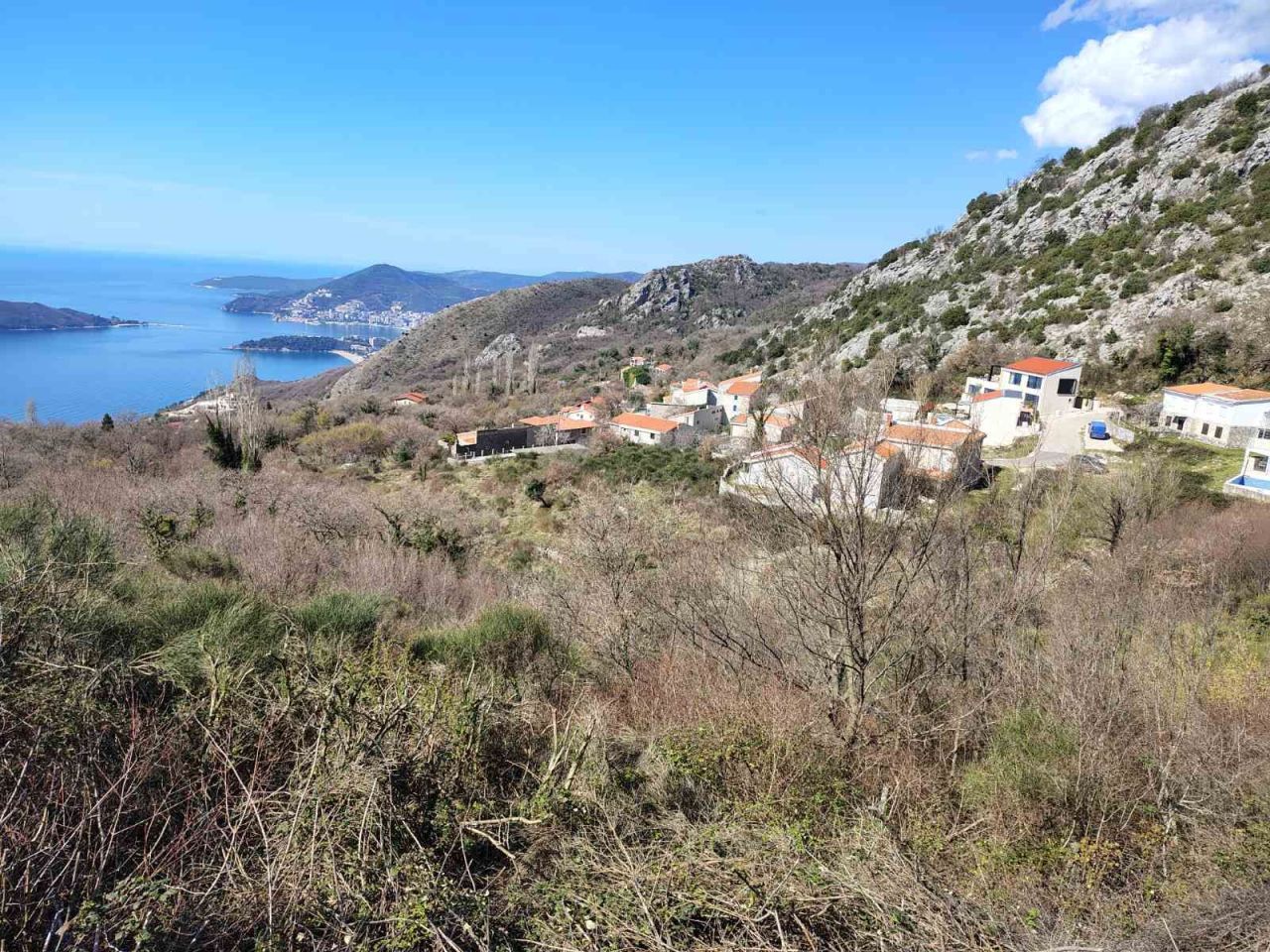 Земля в Кульаче, Черногория, 4 745 м² - фото 11