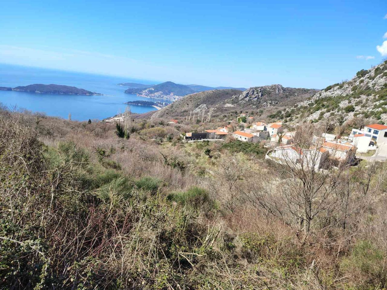 Земля в Кульаче, Черногория, 4 745 м² - фото 2