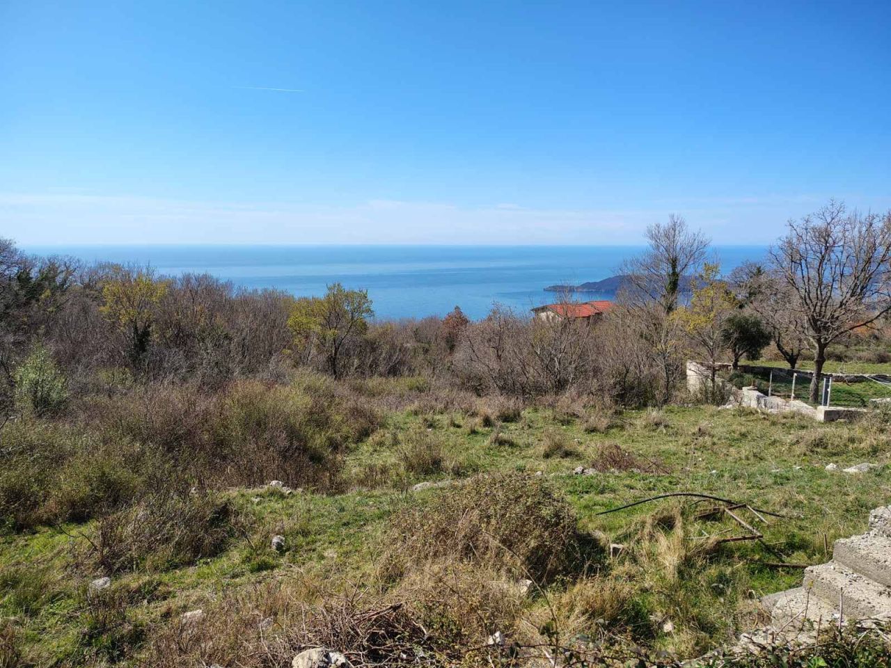 Земля в Кульаче, Черногория, 4 745 м² - фото 10