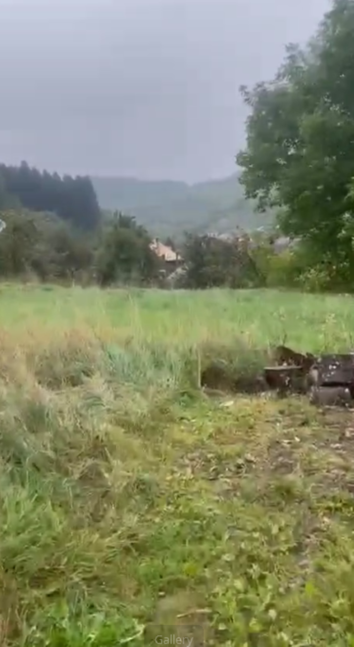 Земля в Колашине, Черногория, 647 м² - фото 1