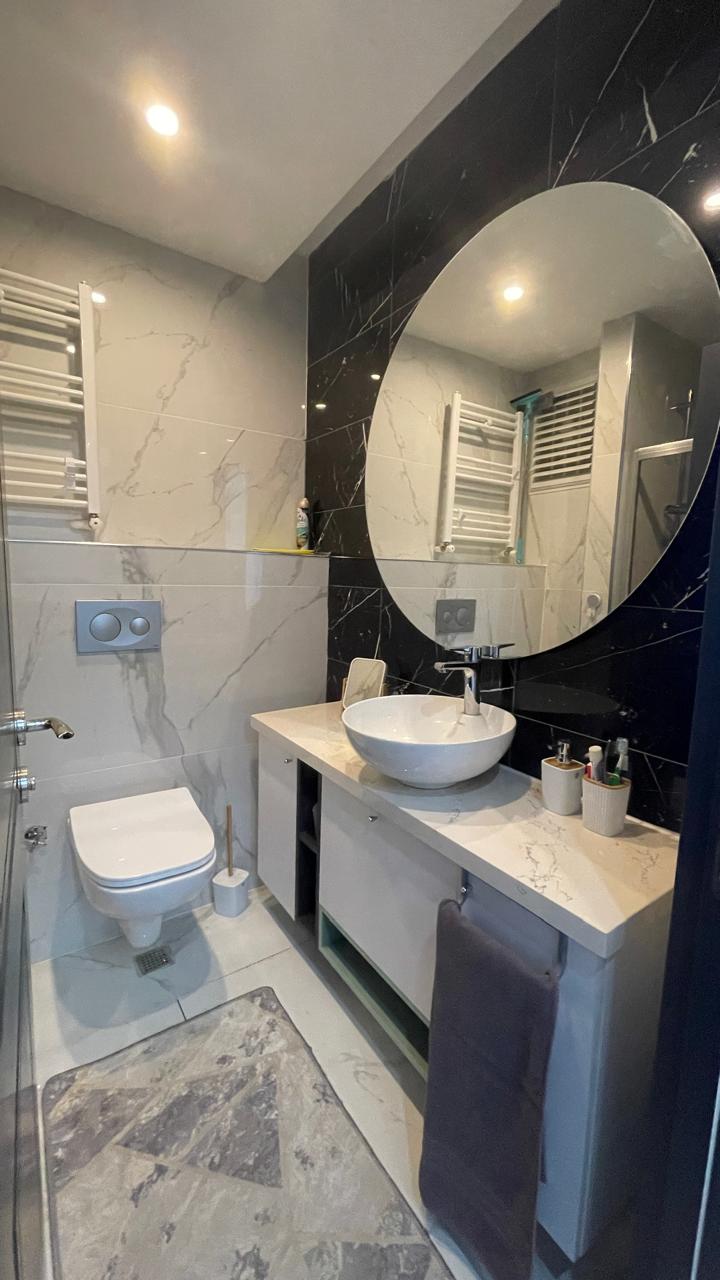 Квартира в Мерсине, Турция, 60 м² - фото 14