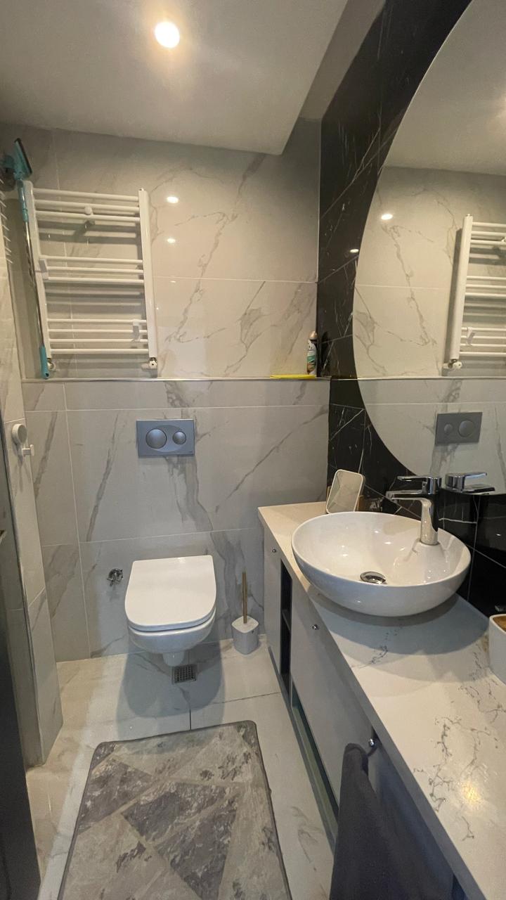 Квартира в Мерсине, Турция, 60 м² - фото 12