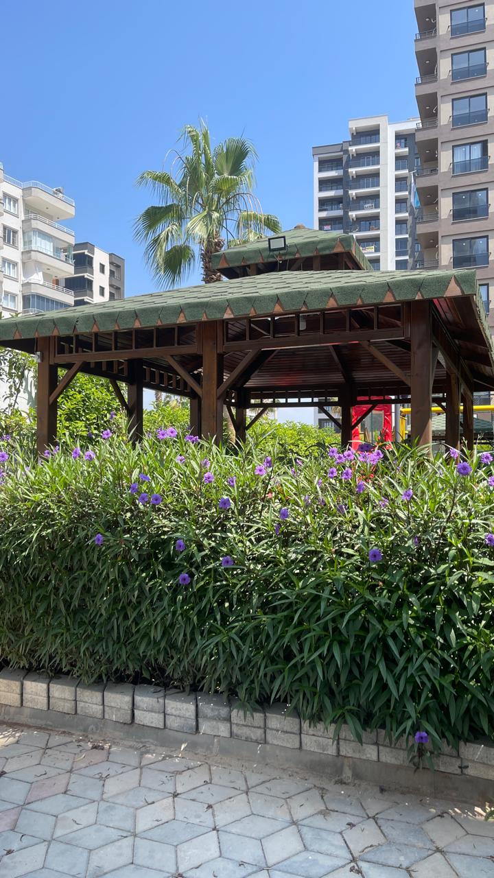 Квартира в Мерсине, Турция, 60 м² - фото 7